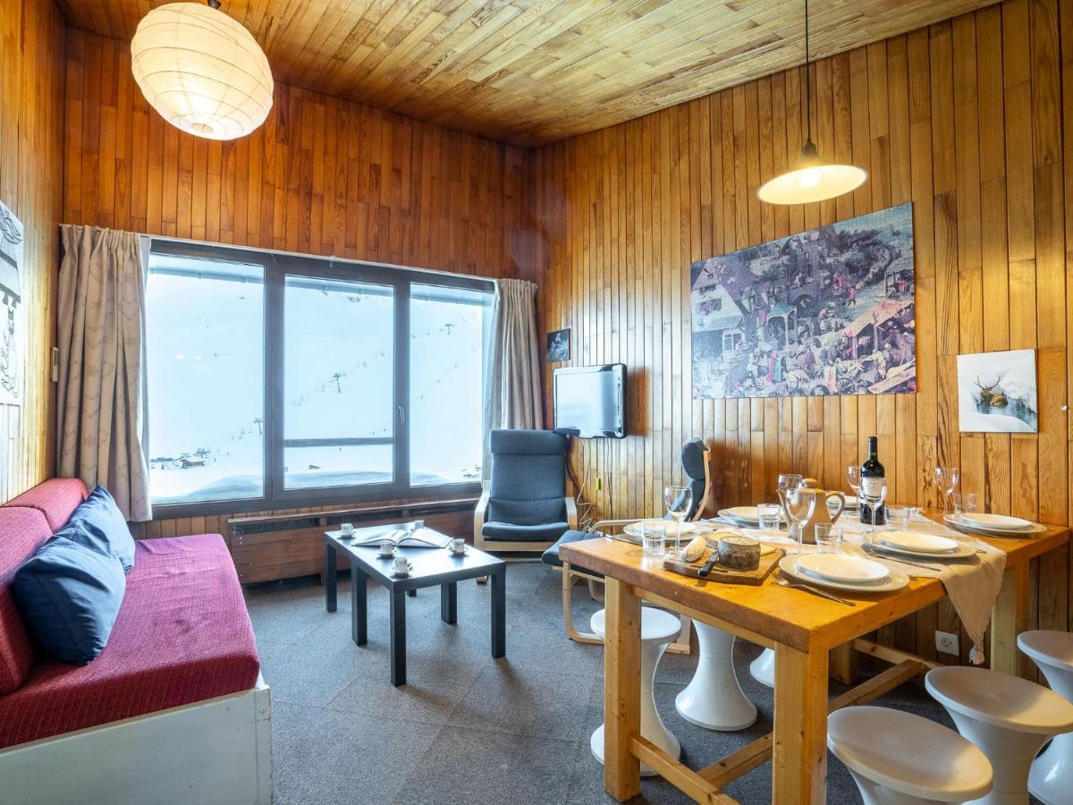 טיגנס Apartment Le Curling B - Val Claret-22 By Interhome מראה חיצוני תמונה